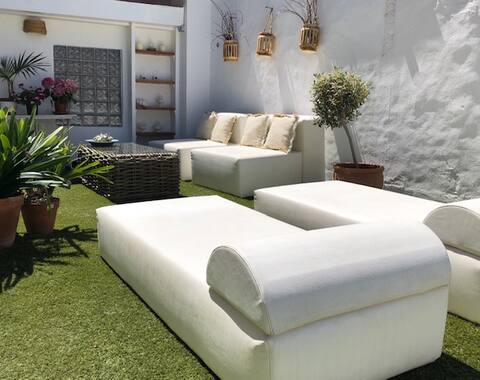 Apartment Terrace Old Town