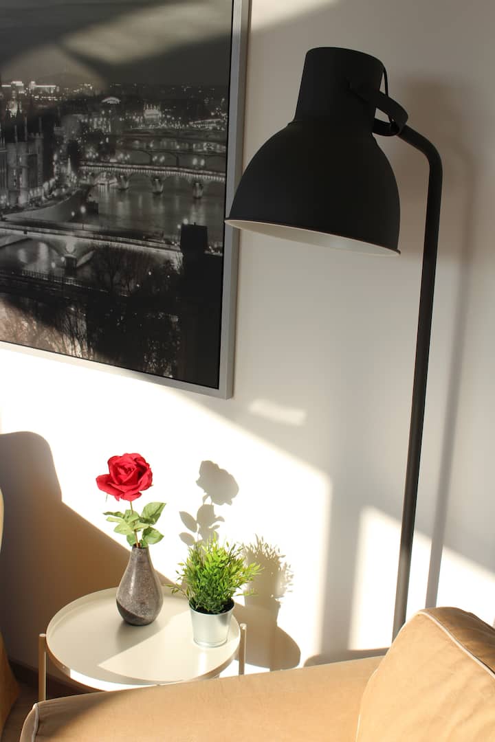 Merode Flat - European quarter - Cinquantenaire