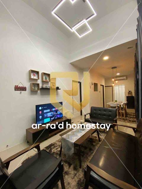 Ar-Ra’d Homestay Semporna