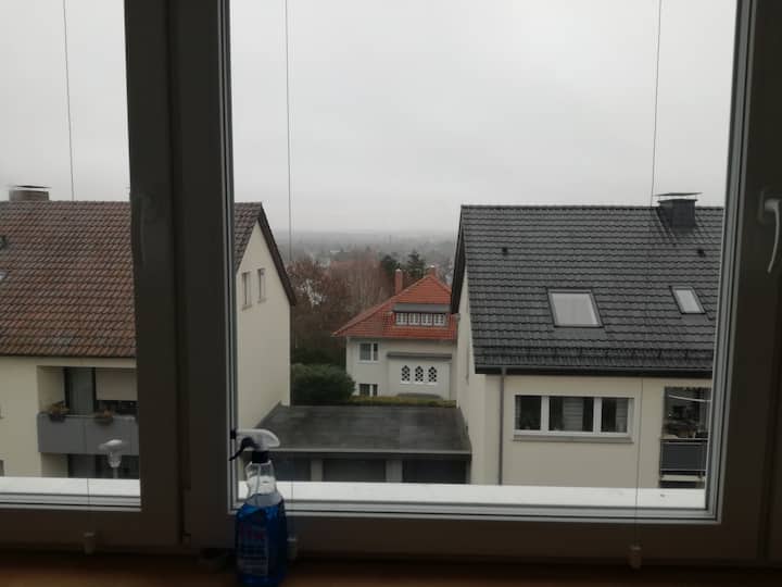 Sonnendurchflutetes Appartement Am Waldrand - Bielefeld