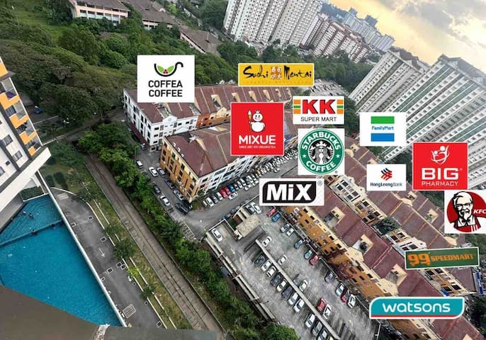 Listing in Kuala Lumpur