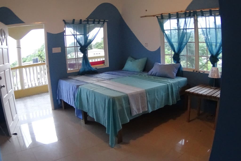 Sea View Room