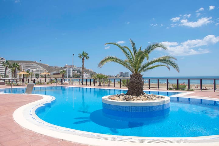 EXCLUSIVE apartment in Cullera Beach