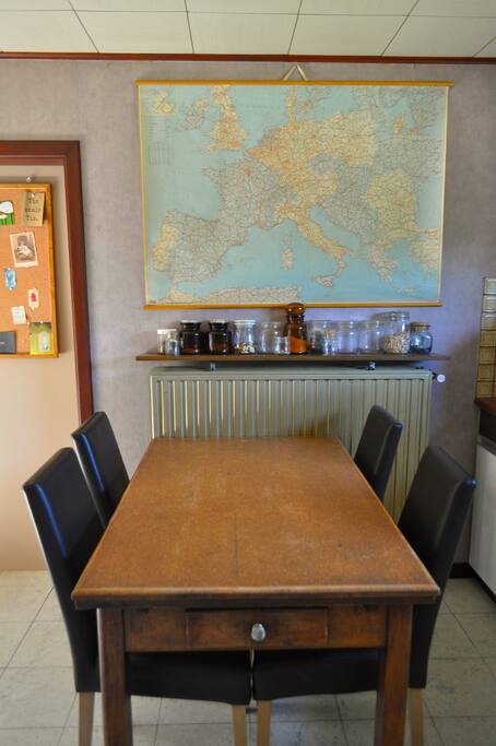 kitchen