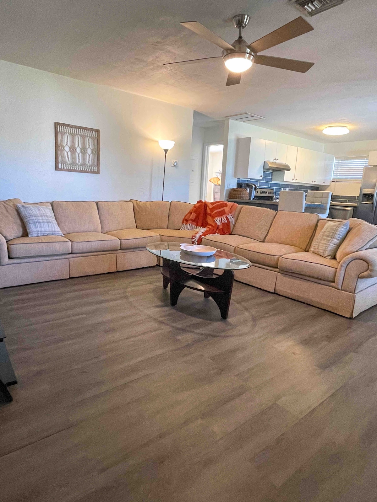 Asientos seccionales grandes 7 