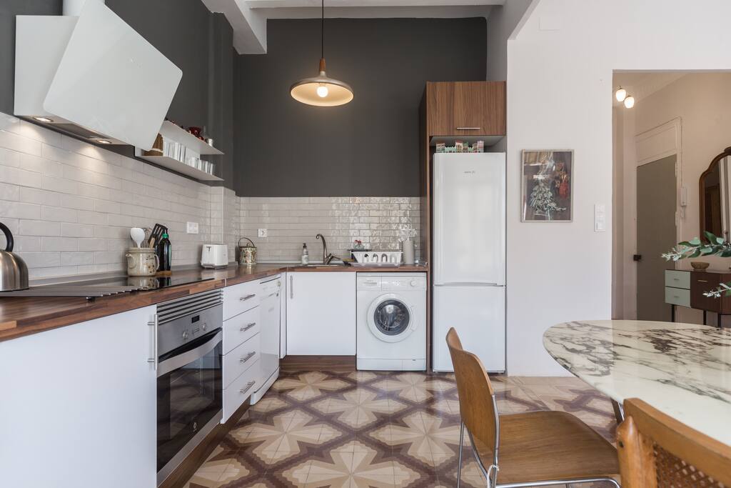 Open Kitchen