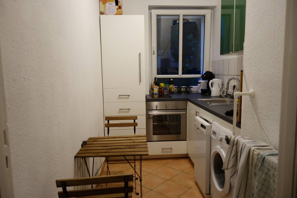 Küche/Kitchen