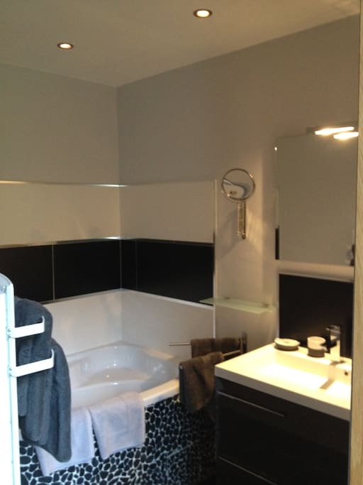 La salle de Bain