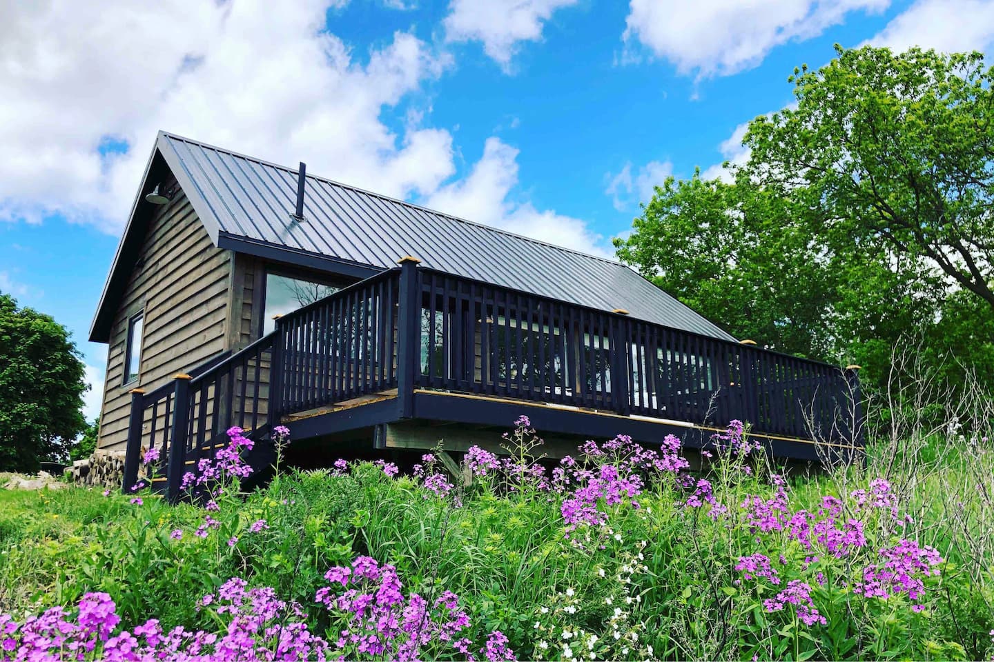 Le Cottontail Ridge Guesthouse 