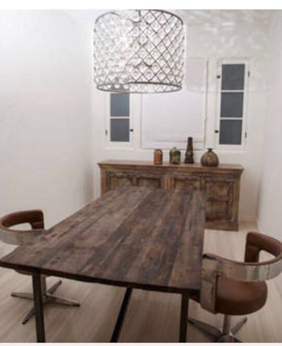 dinning room