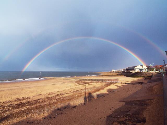 Charming 4 bedroom seaside Edwardian homeEdinburgh