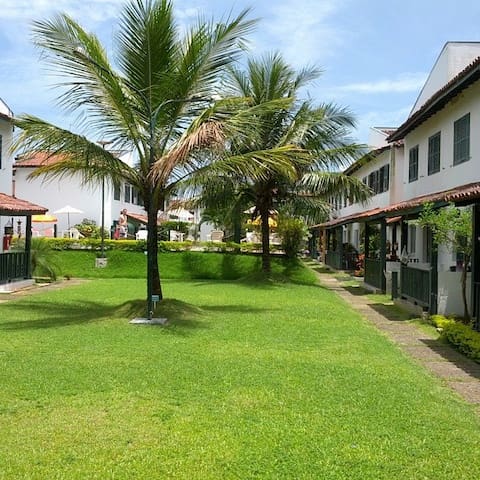 Quarto em Caraguatatuba