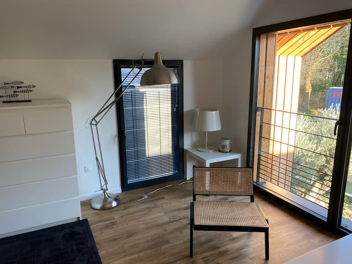 Loft 2 Personnes, Vue Sur La Forêt - Lancieux