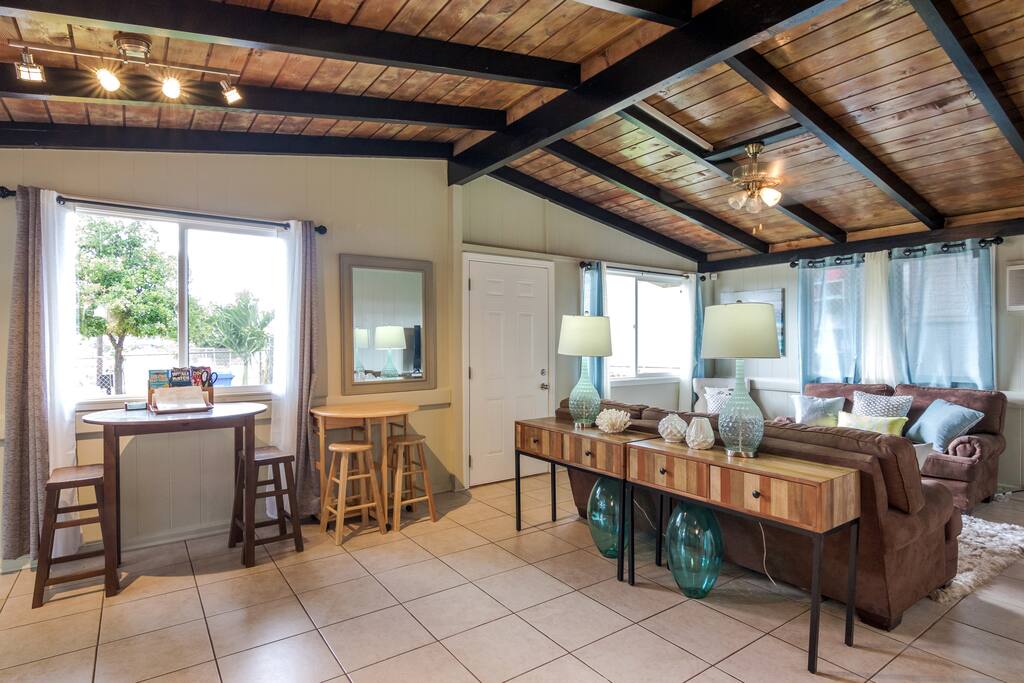 View from Kitchen