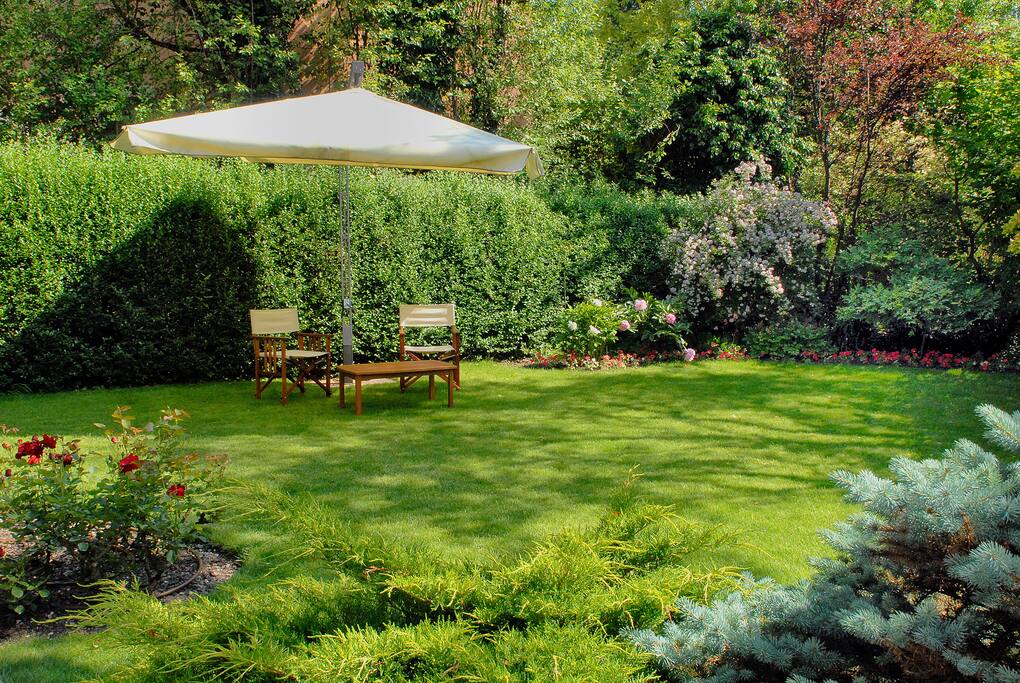 Per i tuoi momenti di relax in giardino.