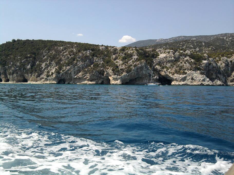 Grotte del Bue Marino