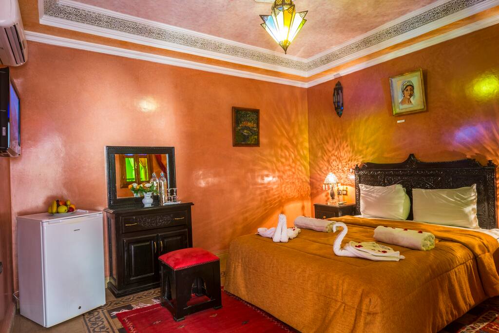 Chambre Triple