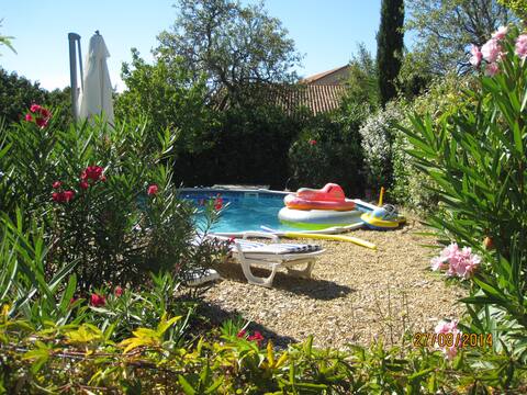 Spacious and pleasant vacation home