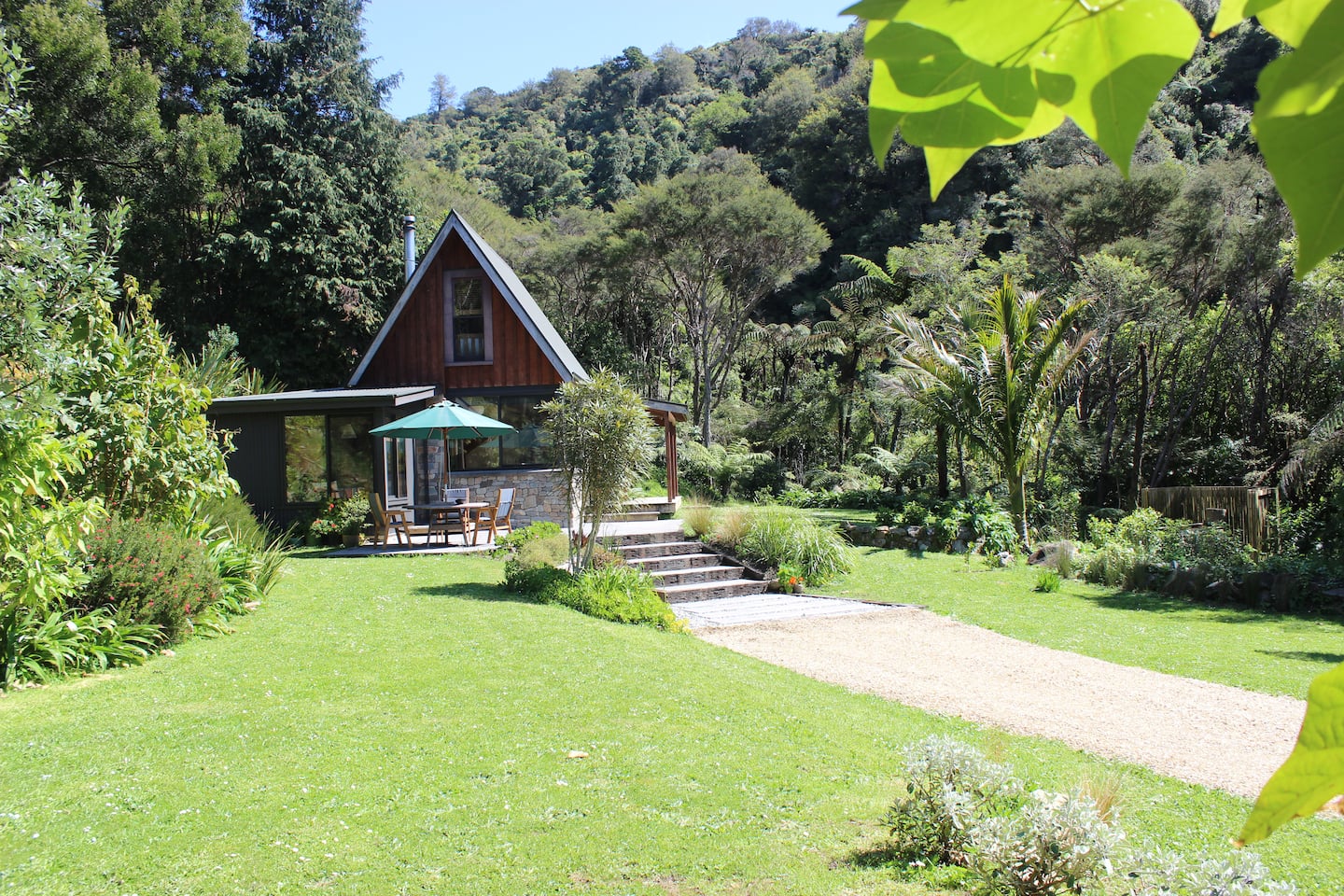 Parapara River Retreat, Tranquil, Private, Cosy 2