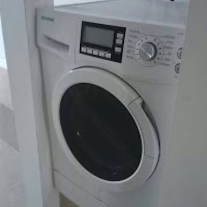 washer and dryer all in one combo