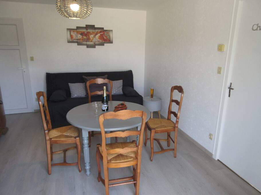 Salle à manger / salon