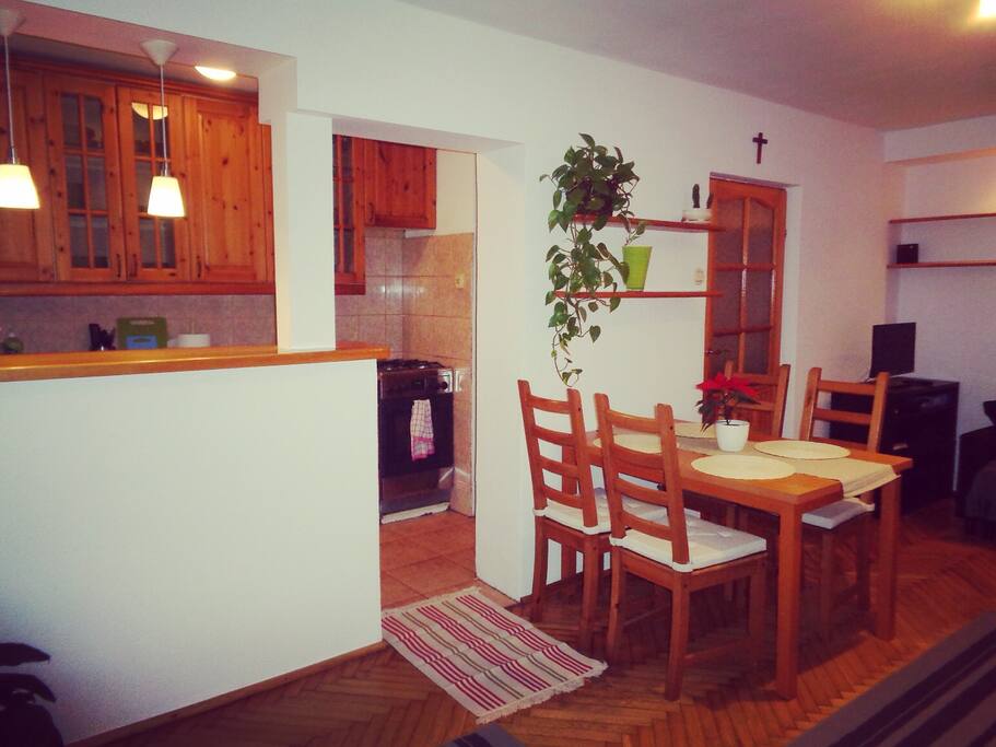 Salon / Living room