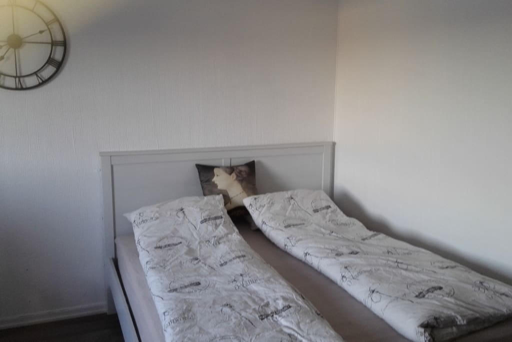 Big bedroom