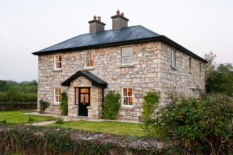 A Beautiful lrish Country House