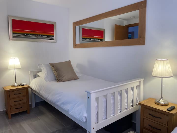 חדר שינה 3 - מיטות יחיד