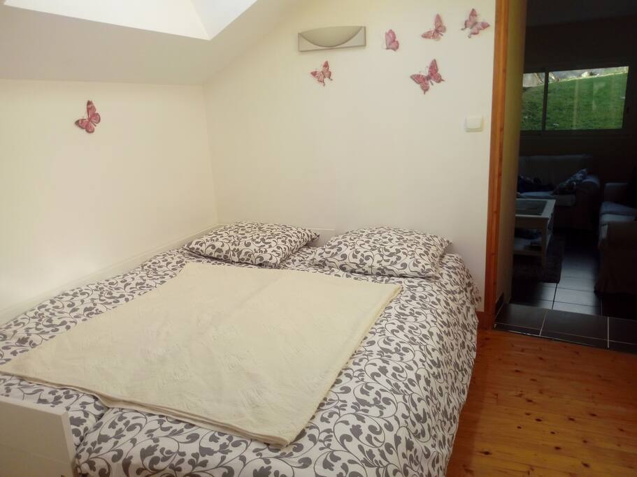 chambre double