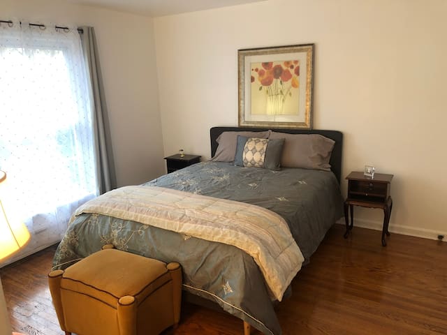 Charming private apt 10 min. from Atlantic City !!