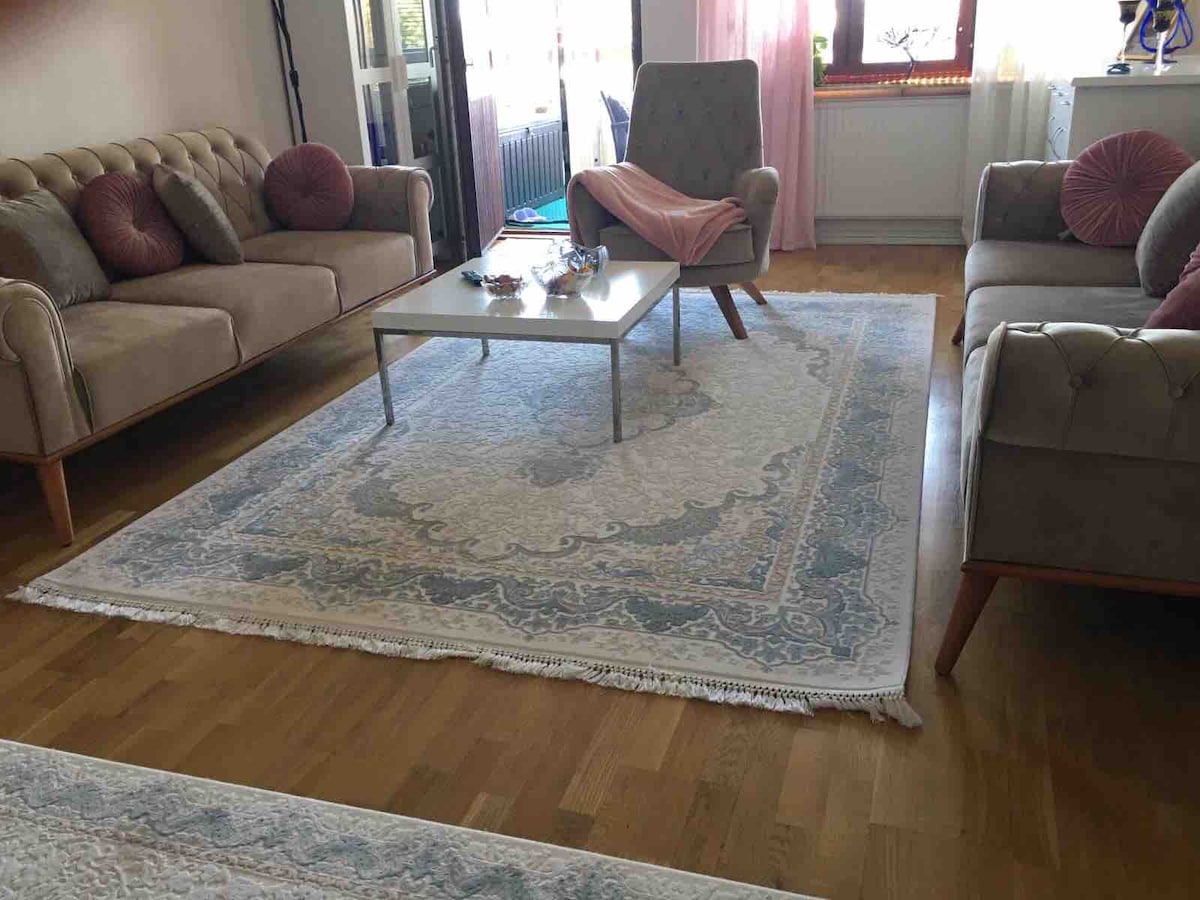 Warm and cozy two-room apartment 2+2 - Holiday homes for Rent ... - Airbnb - Cozy And Warm Apartment Family Room