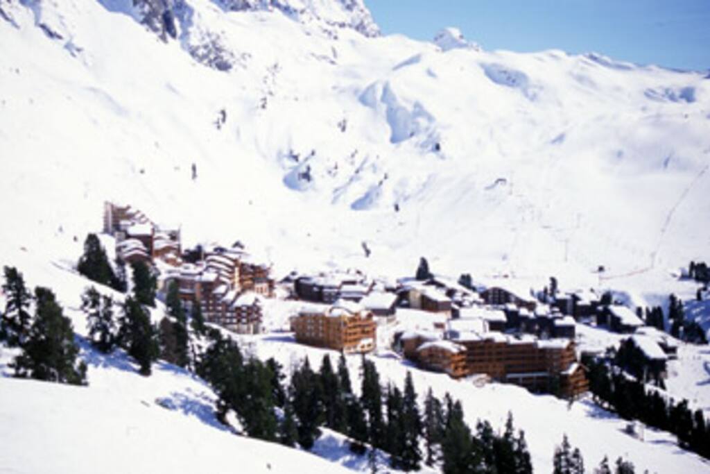 Belle Plagne