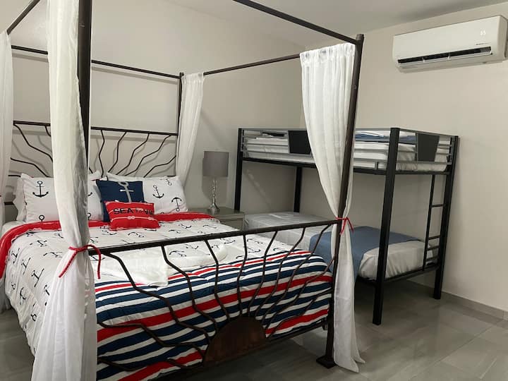 ห้องนอน