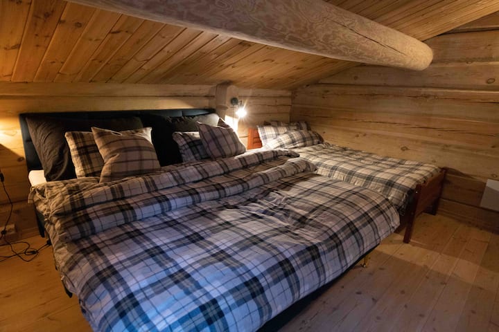 Soveværelse nr. 4