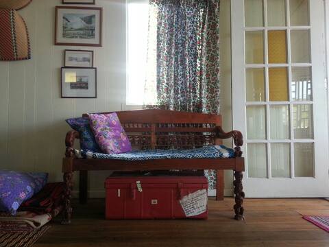 Kunyit 7 Lodge water village-F2  room - 2 persons