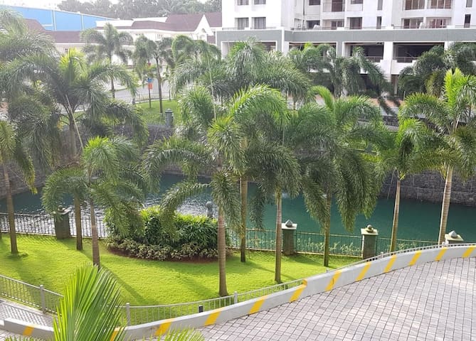 2 BHK Apartment near Kochi Infopark