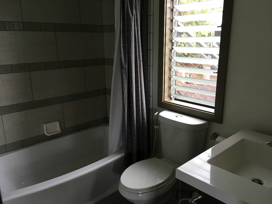 Stylish bathroom