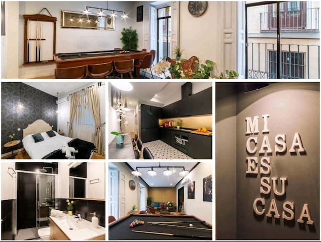 🍒Unbeatable Luxury🍒 P.”Tirso”,BILLIARD 4 groups