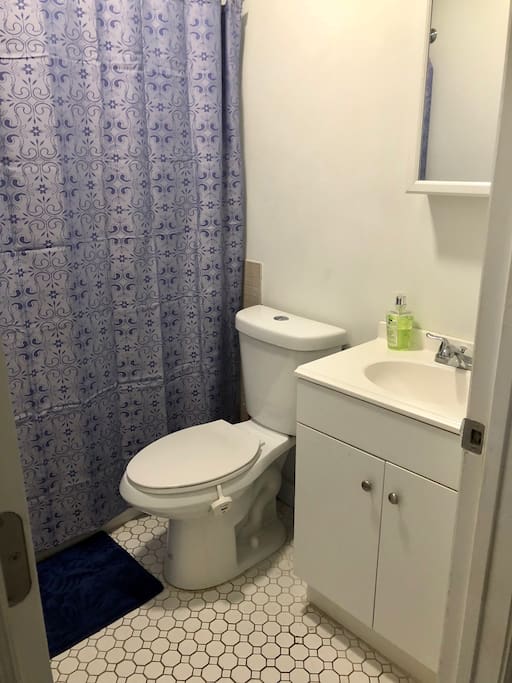 Bathroom 1