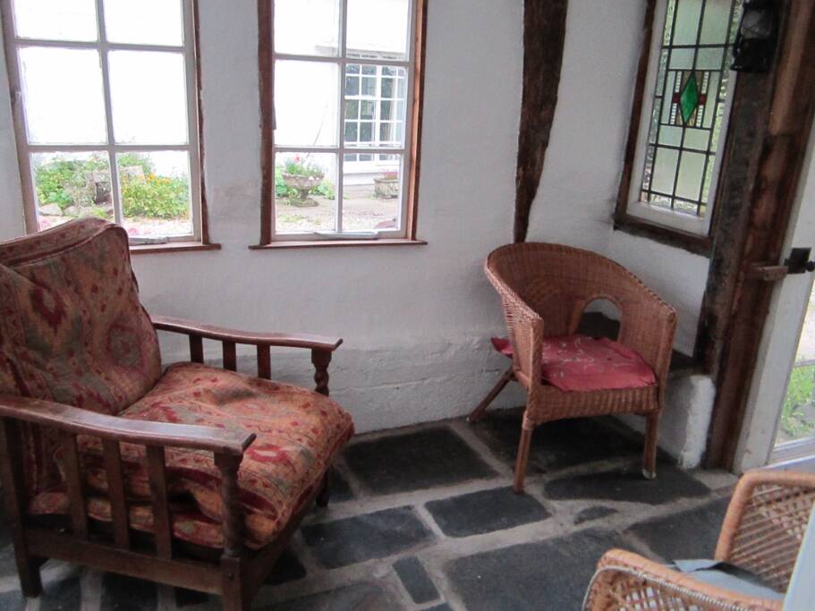 Breakfast room