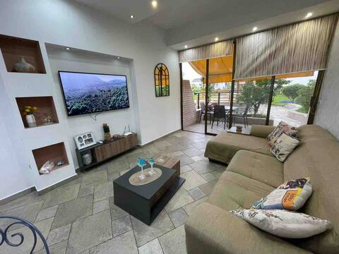 Amazing duplex - Kaslik,7 guests