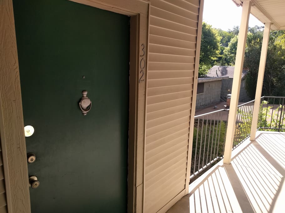 Front Door