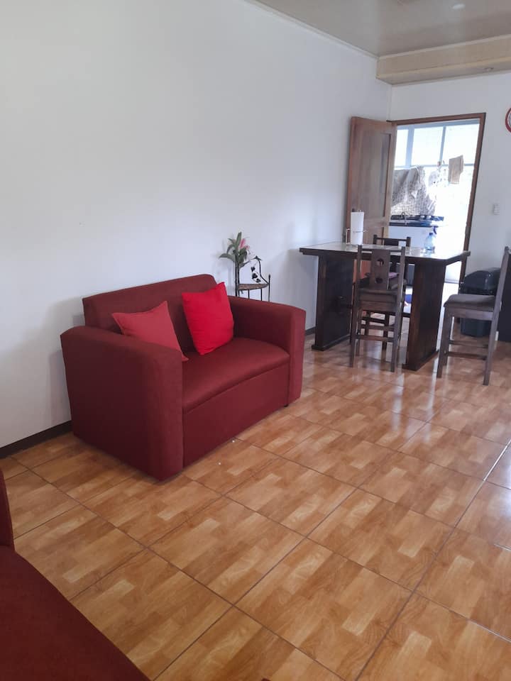 Villa Campos Vargas - Orotina