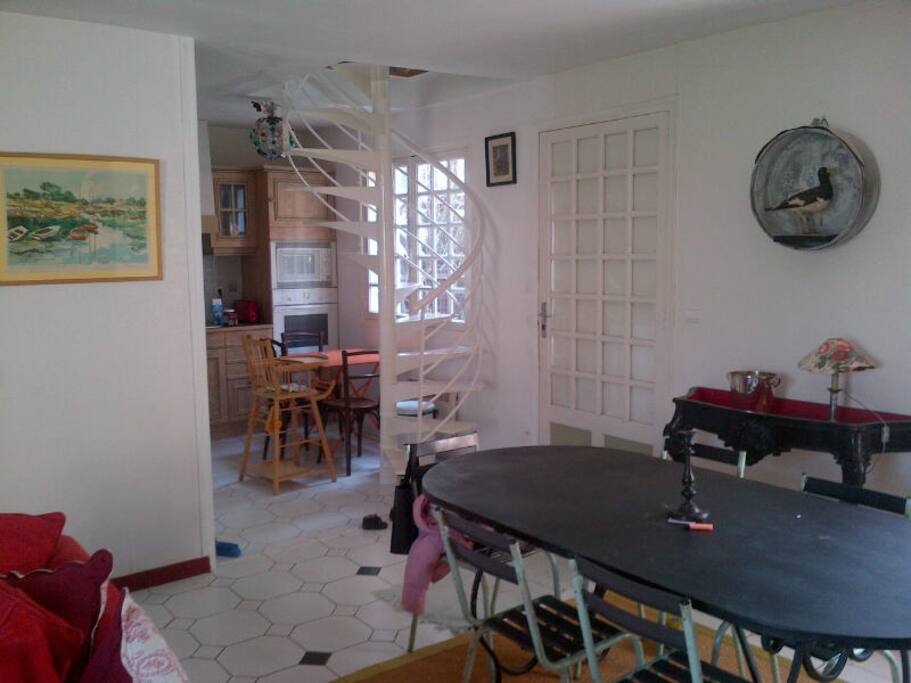 Salle à manger