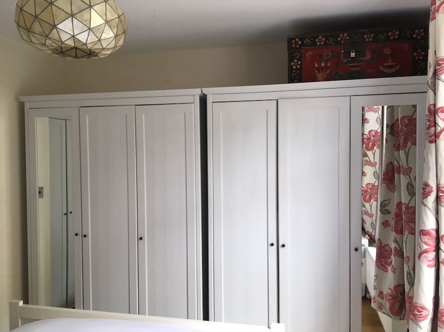 Master Bedroom Wardrobes