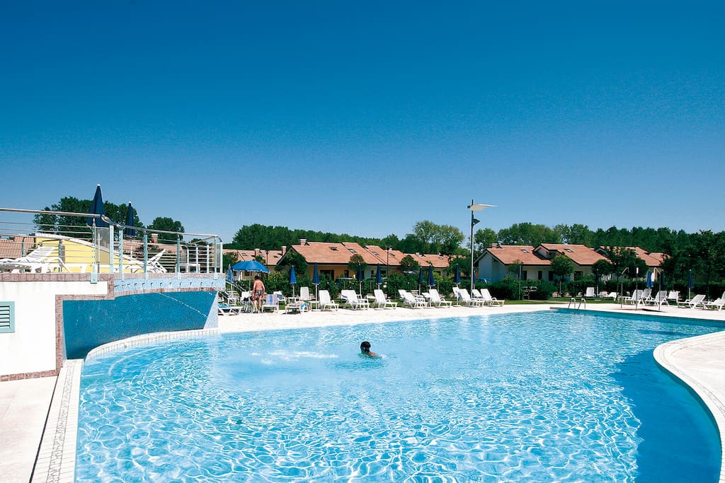 piscina