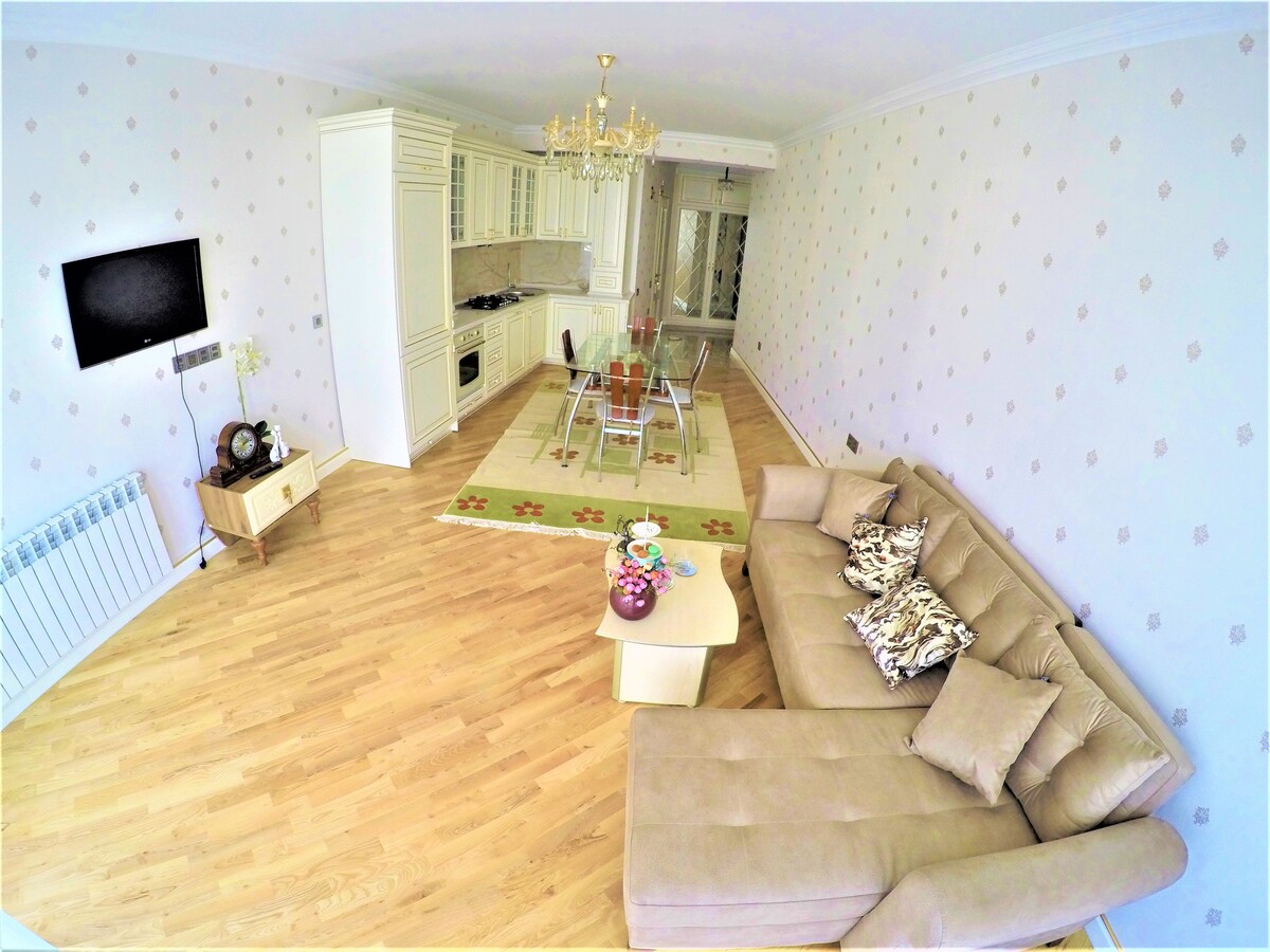 Kuchyňa/  obývacia izba