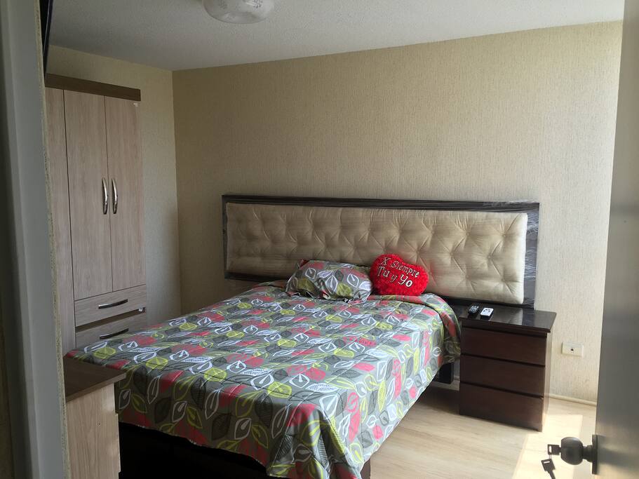 dormitorio principal