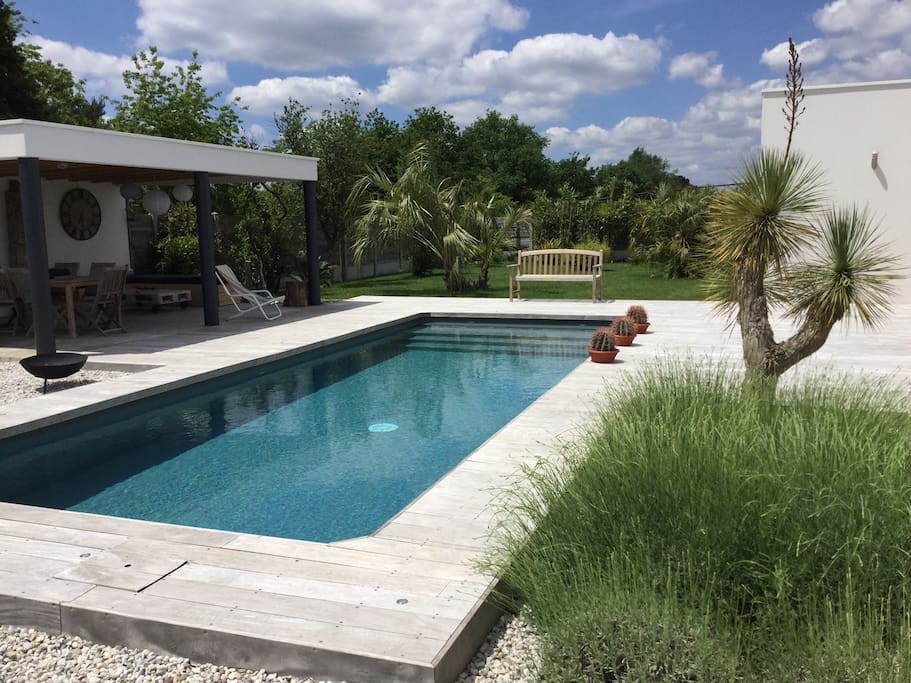 La piscine